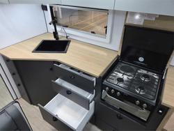 2022 Vacationer Caravans Talon