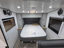 2022 Vacationer Caravans Talon
