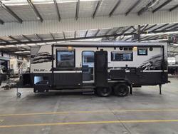 2022 Vacationer Caravans Talon