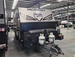 2022 Vacationer Caravans Talon