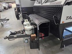 2022 Vacationer Caravans Talon
