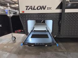 2022 Vacationer Caravans Talon