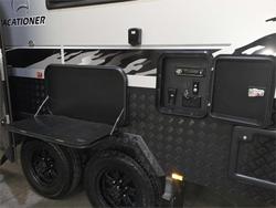 2022 Vacationer Caravans Talon