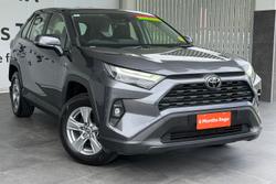 2024 Toyota RAV4 GX