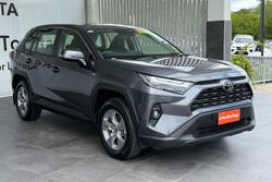 2024 Toyota RAV4 GX