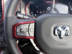 2025 RAM 1500 Rebel Hurricane SO DT MY25 4X4 Dual Range Hydro Blue