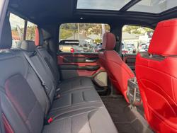 2025 RAM 1500 Rebel Hurricane SO DT MY25 4X4 Dual Range Hydro Blue