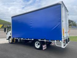 2026 Isuzu N Series 2026 LIMITED EDITION NQR 88-190 8- PALLET FREIGHT PACK
