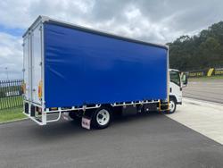 2026 Isuzu N Series 2026 LIMITED EDITION NQR 88-190 8- PALLET FREIGHT PACK