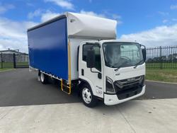 2026 Isuzu N Series 2026 LIMITED EDITION NQR 88-190 8- PALLET FREIGHT PACK