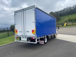 2026 Isuzu N Series 2026 LIMITED EDITION NQR 88-190 8- PALLET FREIGHT PACK
