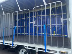 2026 Isuzu N Series 2026 LIMITED EDITION NQR 88-190 8- PALLET FREIGHT PACK
