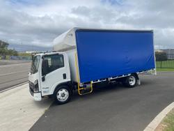 2026 Isuzu N Series 2026 LIMITED EDITION NQR 88-190 8- PALLET FREIGHT PACK