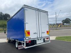 2026 Isuzu N Series 2026 LIMITED EDITION NQR 88-190 8- PALLET FREIGHT PACK