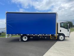 2026 Isuzu N Series 2026 LIMITED EDITION NQR 88-190 8- PALLET FREIGHT PACK