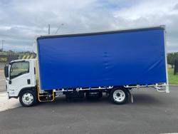 2026 Isuzu N Series 2026 LIMITED EDITION NQR 88-190 8- PALLET FREIGHT PACK