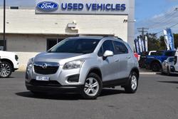 2015 Holden Trax LS