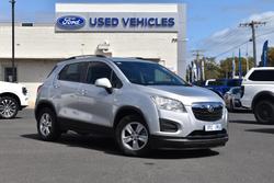 2015 Holden Trax LS