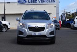 2015 Holden Trax LS