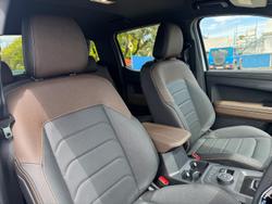 2025 Volkswagen Amarok TDI600 PanAmericana