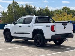 2025 Volkswagen Amarok TDI600 PanAmericana