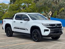 2025 Volkswagen Amarok TDI600 PanAmericana