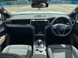 2025 Volkswagen Amarok TDI600 PanAmericana