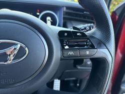 2023 Hyundai Tucson Highlander N Line