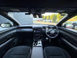 2023 Hyundai Tucson Highlander N Line