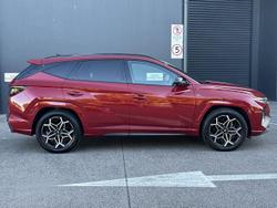 2023 Hyundai Tucson Highlander N Line