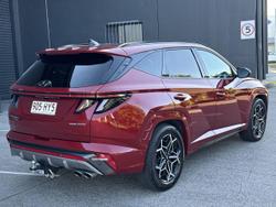 2023 Hyundai Tucson Highlander N Line