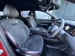 2023 Hyundai Tucson Highlander N Line