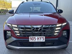 2023 Hyundai Tucson Highlander N Line