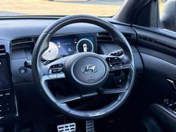 2023 Hyundai Tucson Highlander N Line