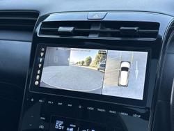 2023 Hyundai Tucson Highlander N Line