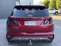 2023 Hyundai Tucson Highlander N Line