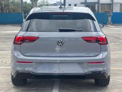 2025 Volkswagen Golf 110TSI R-Line