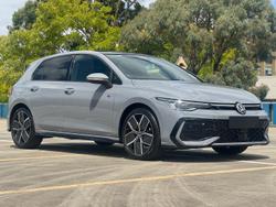 2025 Volkswagen Golf 110TSI R-Line