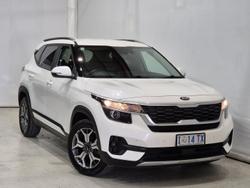 2019 Kia Seltos Sport+