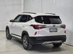 2019 Kia Seltos Sport+