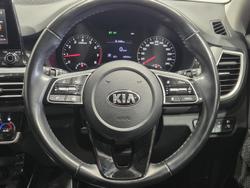 2019 Kia Seltos Sport+
