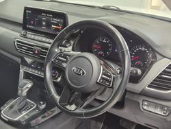 2019 Kia Seltos Sport+