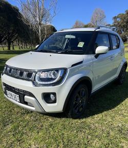 2024 Suzuki Ignis GLX
