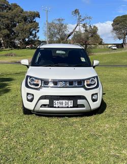 2024 Suzuki Ignis GLX