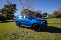 2022 Ford Everest Sport