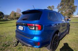 2022 Ford Everest Sport