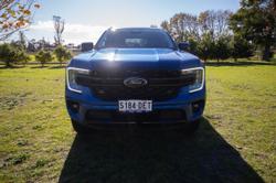 2022 Ford Everest Sport