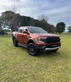 2022 Ford Ranger Raptor