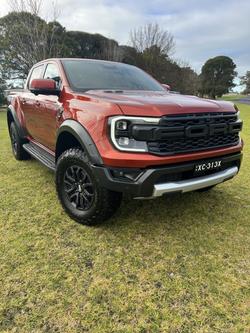 2022 Ford Ranger Raptor
