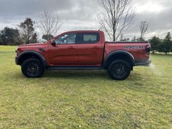 2022 Ford Ranger Raptor